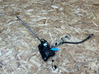 замок двери передней левой Volkswagen Tiguan 2 поколение [рестайлинг] 2024, 2.0 л., DTEA, бензин, АКПП, внедорожник 5 дв., полный привод, 2GJ837015A