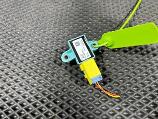 датчик удара Audi Q3 8U [рестайлинг] 2016, 2.0 л., бензин, АКПП, внедорожник 5 дв., 8K0955557C