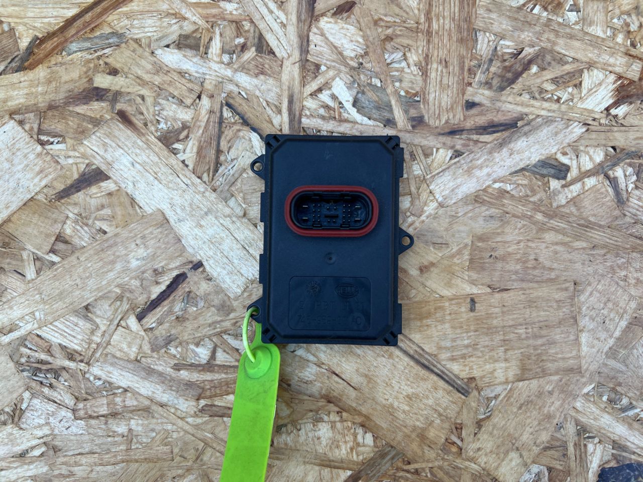 блок управления светом Porsche Macan 1 поколение 95B 2016, 3.0 л., MCT.MA, бензин, АКПП, внедорожник 5 дв., 7PP941329T - фото №1