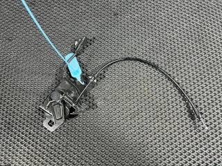 замок капота Chevrolet Trax 2 поколение 2024, 1.2 л., LIH, бензин, АКПП, внедорожник 5 дв., передний привод, 42820399, 42802597