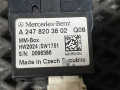 разъем AUX / USB Mercedes-Benz CLA-Класс C118 2021, 2.0 л., бензин, АКПП, A2478203802 - фото №7