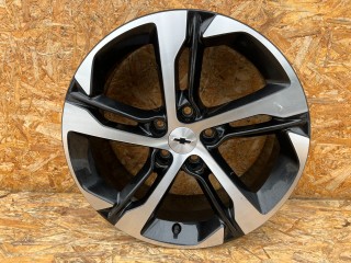 диск литой Chevrolet Trax 2 поколение 2023, 1.2 л., бензин, АКПП, внедорожник 5 дв., 42727445