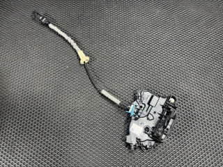 замок двери передней левой Volkswagen Taos 1 поколение 2021, 1.5 л., DNKA, бензин, АКПП, внедорожник 5 дв., 2GJ837015, 2GJ972295