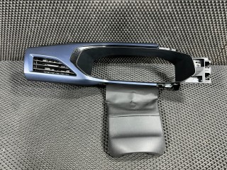 рамка панели приборов Volkswagen Taos 1 поколение 2023, 1.5 л., DNKA, бензин, АКПП, внедорожник 5 дв., передний привод, 2GJ858415, 5NN858560