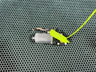 моторчик регулировки сиденья Porsche Macan 1 поколение [2-й рестайлинг] 2022, 2.9 л., бензин, АКПП, внедорожник 5 дв., 0390203389