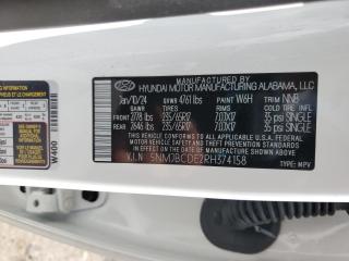 Hyundai Tucson 4 поколение