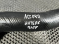 патрубок интеркулера Honda Accord 11 поколение 2025, 1.5 л., L15B, бензин, вариатор, седан, 17292-64A-A01 - фото №5