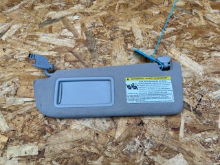 козырек солнцезащитный Audi A8 D4/4H [рестайлинг] 2013, 4.0 л., CEUA, бензин, АКПП, седан, 4H0551C