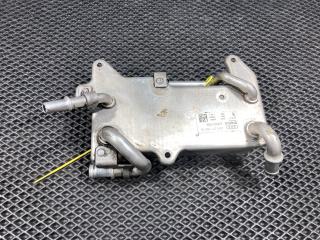 радиатор АКПП Audi Q7 4M 4MB 2017, 3.0 л., CREC, бензин, АКПП, внедорожник 5 дв., 4M0317021G