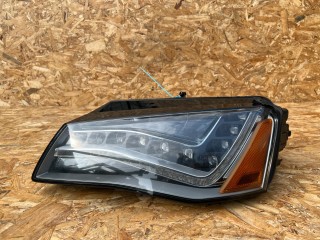 фара левая Audi A8 D4/4H [рестайлинг] 2013, 4.0 л., CEUA, бензин, АКПП, седан, 4H0941003AJ