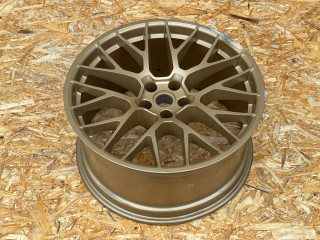 диск литой Porsche Macan 1 поколение (2013 - 2019), 95B601025BG