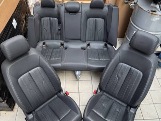 салон (комплект сидений) Audi A6 C8 2021, 2.0 л., бензин, АКПП, седан