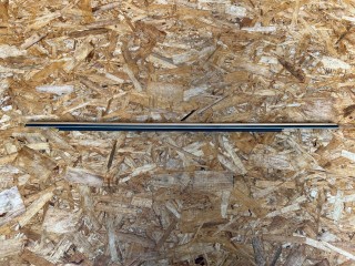 молдинг двери задней левой Audi A6 C8 2023, 3.0 л., бензин, АКПП, универсал, 4K0839475, 4K08394752ZZ