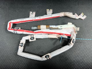 подушка безопасности боковая (шторка) Volkswagen Taos 1 поколение 2023, 1.5 л., DNKA, бензин, АКПП, внедорожник 5 дв., передний привод, 2GJ880742F