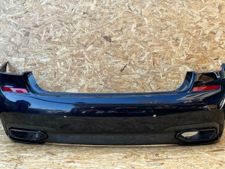 бампер задний BMW 7 серия G11/G12 2017, 3.0 л., B57 D30 A, дизель, АКПП, седан, 51127427621