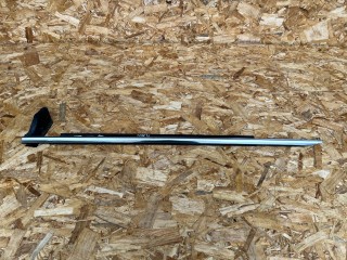 молдинг двери передней левой Audi A8 D4/4H [рестайлинг] 2013, 4.0 л., CEUA, бензин, АКПП, седан, 4H0853283C