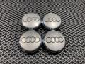 колпачок литого диска Audi Q7 4L 2008, 4.2 л., BAR, бензин, АКПП, внедорожник 5 дв., 4L0601170 - фото №2