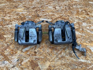 суппорт Audi A8 D4/4H [рестайлинг] 2014, 4.2 л., CDRA, бензин, АКПП, седан, 4H5AF, 4H6AF