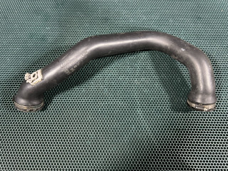 патрубок интеркулера Audi S4 B9 [рестайлинг] 2019, 3.0 л., CWGD, бензин, АКПП, седан, 8W0145673C