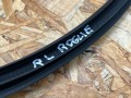 уплотнитель двери Nissan Rogue T33 2023, 1.5 л., KR15, бензин, АКПП, внедорожник 5 дв., передний привод, 76924-6RA0A - фото №7