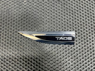 молдинг крыла Volkswagen Taos 1 поколение 2023, 1.5 л., DNKA, бензин, АКПП, внедорожник 5 дв., передний привод, 2GJ853689A