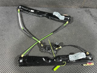 стеклоподъемник передний правый Jaguar F-Pace 1 поколение X761 2017, 3.0 л., бензин, АКПП, внедорожник 5 дв., HK8323200AG, T4A41952, T4A46346