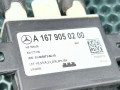блок управления крышкой багажника Mercedes-Benz CLA-Класс C118 2021, 2.0 л., бензин, АКПП, A1679050200, A2139052403, A2139052503 - фото №7