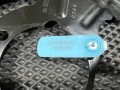 защитный кожух тормозного механизма Buick Encore GX 1 поколение [рестайлинг] 2024, 1.3 л., бензин, АКПП, внедорожник 5 дв., 42640093 - фото №8