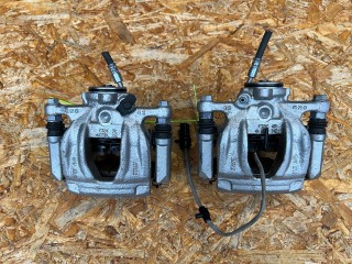 суппорт Audi A6 C8 2018, 2.0 л., бензин, АКПП, седан, 80A615404A, 80A615403A, 4K6BL, 4K5BL