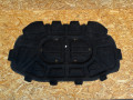 шумоизоляция капота Audi Q7 4L 2009, 4.2 л., BAR, бензин, внедорожник 5 дв., 4L0863825 - фото №3