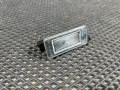 подсветка номера Nissan Rogue T33 2022, 1.5 л., KR15, бензин, АКПП, внедорожник 5 дв., 265108990E, BFEAM8990E - фото №2
