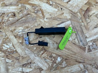 усилитель антенны Mercedes-Benz GLK-Класс X204 [рестайлинг] 2014, 3.5 л., бензин, АКПП, внедорожник 5 дв., A2048702589