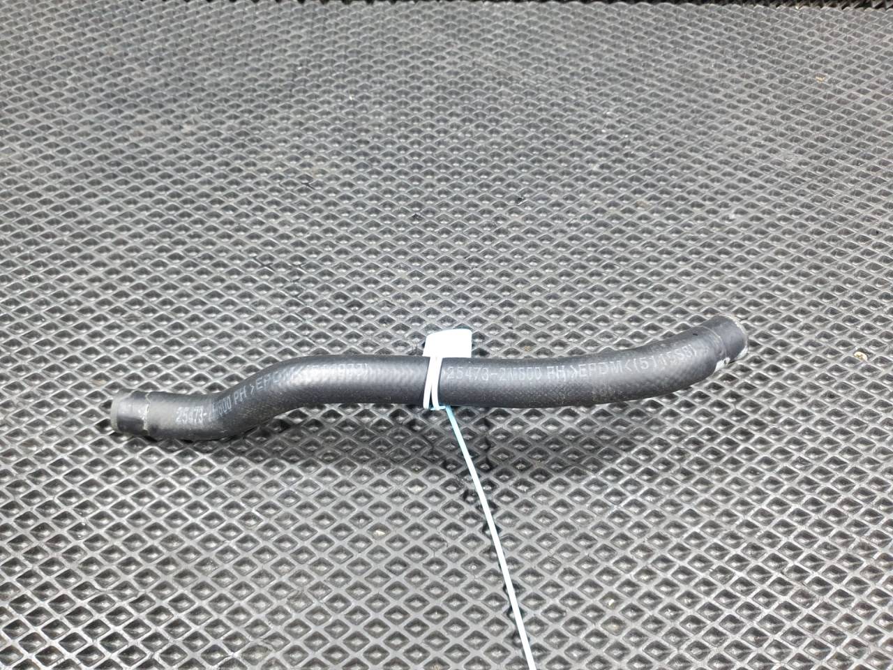 патрубок (трубопровод, шланг) Kia K5 3 поколение 2020, 1.6 л., G4FP, бензин, АКПП, 25473-2M800 - фото №1
