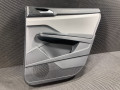 Обшивка двери (комплект) Volkswagen Taos 1 поколение 2021, 1.5 л., DNKA, бензин, АКПП, внедорожник 5 дв., 2GJ839114 - фото №2