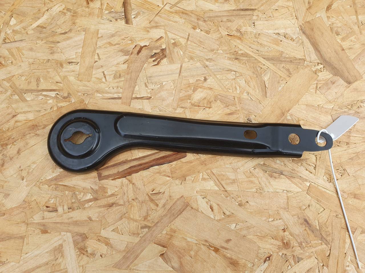 Кронштейн балки Kia K5 3 поколение 2020, 1.6 л., G4FP, бензин, АКПП, 55471L1000 - фото №1