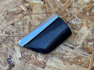 молдинг переднего левого крыла Audi A8 D3 [2-й рестайлинг] 2008, 4.2 л., BVJ, бензин, АКПП, седан, 4E0853973F