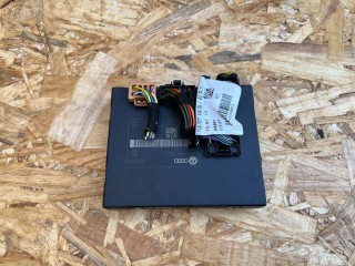 блок управления сиденьем Audi A8 D4/4H [рестайлинг] 2013, 4.0 л., CEUA, бензин, АКПП, седан, 4H0959760E