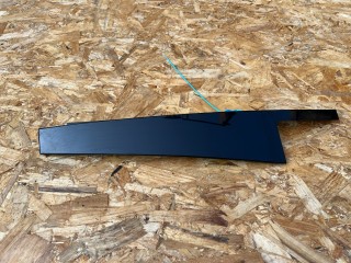 молдинг двери задней левой BMW 7 серия G11/G12 2017, 3.0 л., B57 D30 A, дизель, АКПП, седан, 7369885, 51357369885