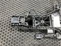 скелет ручки двери передней правой Audi Q7 4L 2006, 4.2 л., BAR, бензин, АКПП, внедорожник 5 дв., 4L0839886, 4L0839886A, 4L0839886H, 4L0839886F, 4L0839886J, 4L1837886 - фото №6