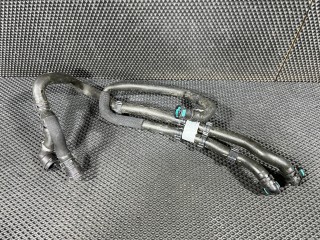 патрубок (трубопровод, шланг) Land Rover Range Rover Velar 1 поколение 2019, 2.0 л., бензин, АКПП, внедорожник 5 дв., JX7318C266AB, T2H29950, LR091449