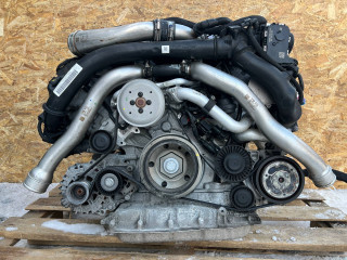 двигатель Porsche Macan GTS 1 поколение [2-й рестайлинг] 95B 2022, 2.9 л., DGR, бензин, АКПП, внедорожник 5 дв., DGR