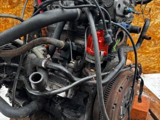 двигатель Volkswagen Passat B3 1993, 2.0 л., 2E, бензин, 2E