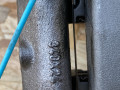 суппорт задний правый Mercedes-Benz S-Класс W222/C217/A217 (2013 - 2017), седан, A2224230881 - фото №9