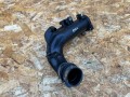 патрубок интеркулера Nissan Rogue T33 2023, 1.5 л., KR15, бензин, АКПП, внедорожник 5 дв., передний привод, 16576-6RC3A - фото №2