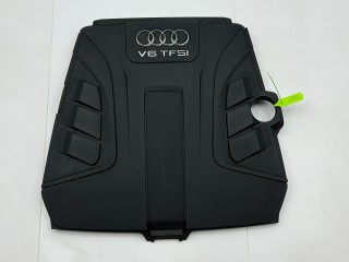 декоративная крышка двигателя Audi Q7 4M 2019, 3.0 л., CREC, бензин, АКПП, внедорожник 5 дв., 4M0133849A