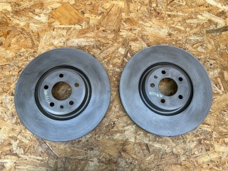 диски тормозные (комплект) Audi S5 F5 2018, 3.0 л., CWGD, бензин, АКПП, лифтбэк, 4M0615301AN