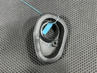 лючок топливного бака Volkswagen Taos 1 поколение 2023, 1.5 л., DNKA, бензин, АКПП, внедорожник 5 дв., передний привод, 2GJ809933