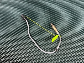 лямбда-зонд Jaguar F-Pace 1 поколение X761 2017, 3.0 л., бензин, АКПП, внедорожник 5 дв., DX239F472CC, 0258027095