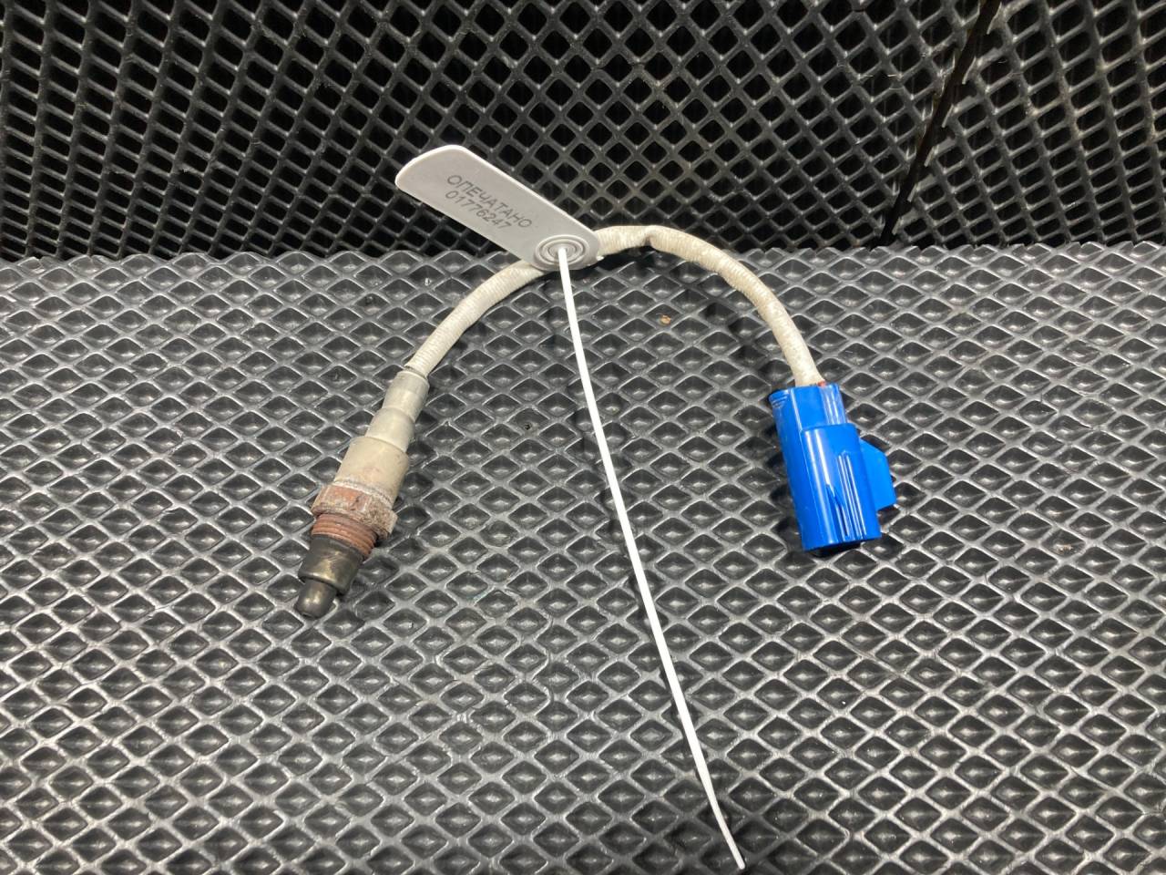 лямбда-зонд Land Rover Range Rover Sport 2 поколение 2014, 5.0 л., 508PS, бензин, АКПП, внедорожник 5 дв., LR098290, LR136928, LR035748, CPLA9G444HB - фото №1