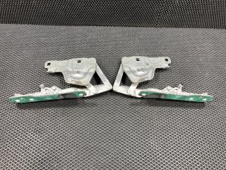 петля капота Jaguar XF X260 260 2015, 2.0 л., 204PT, бензин, АКПП, седан, GX7316801AE, GX7316800AE, T2H12980, T2H12981